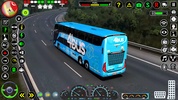 Real Coach Bus screenshot 4