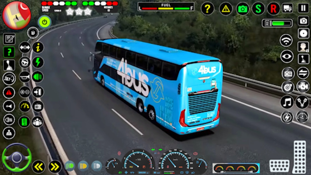 Real Coach Bus - Preview 4