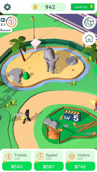 Idle Animals Kingdom - Preview 6