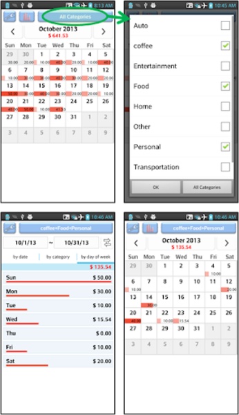 Q Expenses - Preview 3