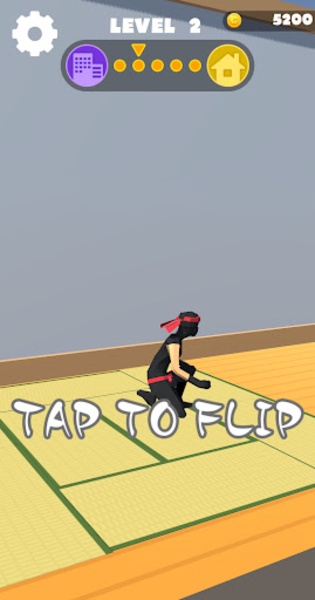 Hyper Jump Ninja - Preview 8