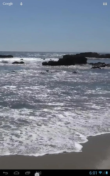 Beach Real Live Wallpaper - Preview 10