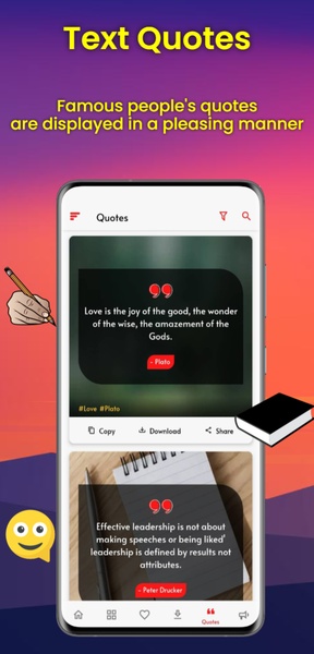Motivational Quotes - Daily - Preview 5