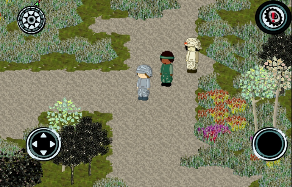Zombi Adventum - Preview 3