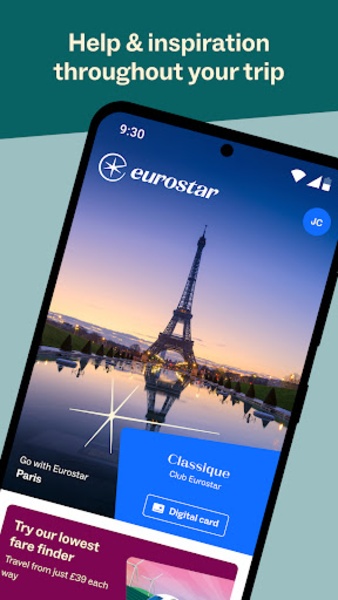 Eurostar - Preview 7