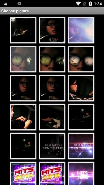 MovieFX Photo Editor - Preview 3