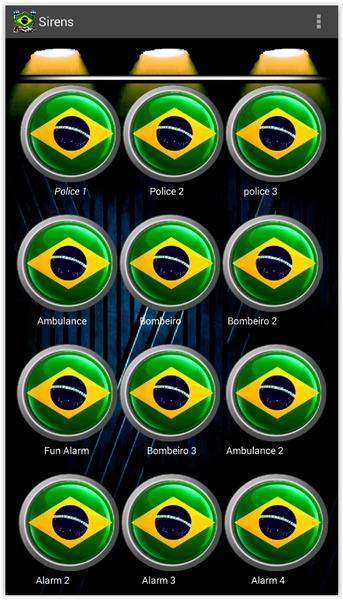 Brasil Sirenes - Preview 3