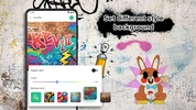 Graffiti Name Logo Maker screenshot 3