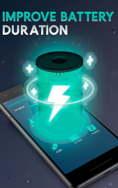 Super Battery Life - Repair, Doctor & Extender - Preview 7