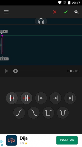 Add Music to Voice - Preview 8
