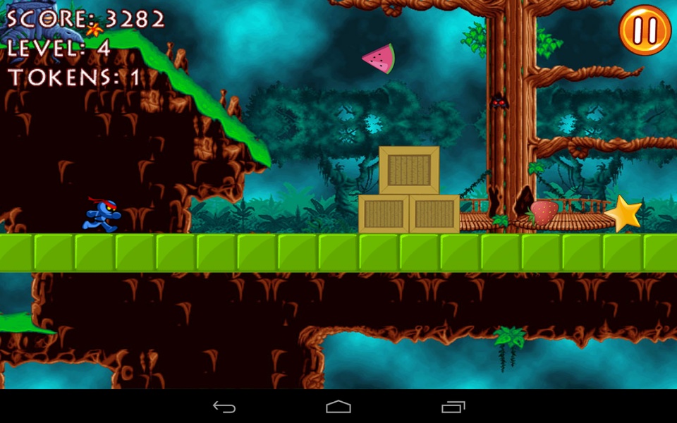 .Ninja Jumper - Preview 6