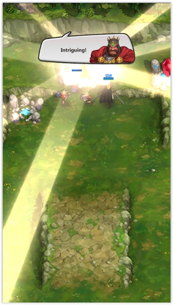 Castle Burn - Preview 2