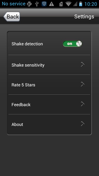 Shake Flashlight - Preview 2