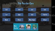 Tile Puzzles · Cars screenshot 9