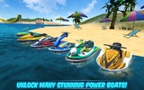 ExtremePower Boat Racers screenshot 1