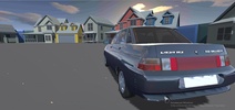 Sensitive Car Racing screenshot 2