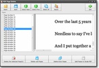 PDF Page Delete screenshot 1
