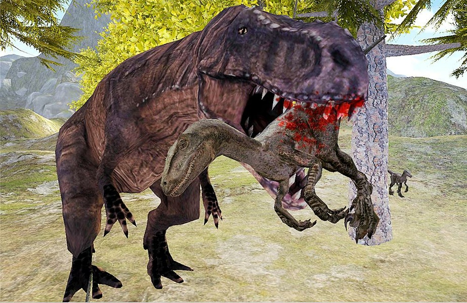 Dinosaur Rampage APK para Android - Download