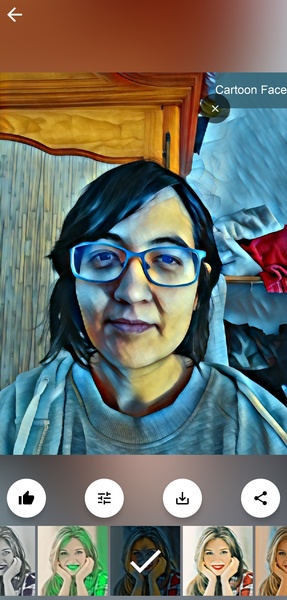 Cartoon Photo Editor - Preview 6