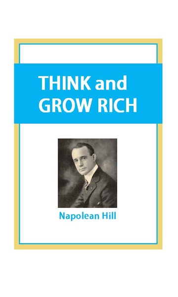 Think and Grow Rich - Preview 1