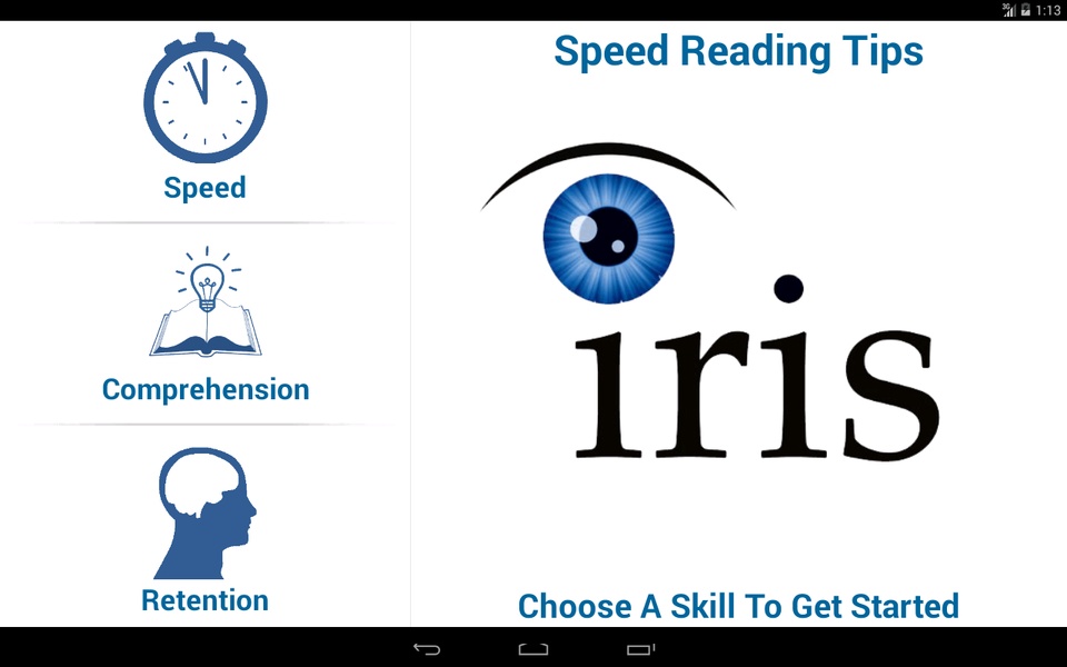 Speed Reading Tips - Preview 6