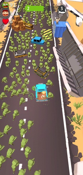 Zombie Land Rush - Preview 11