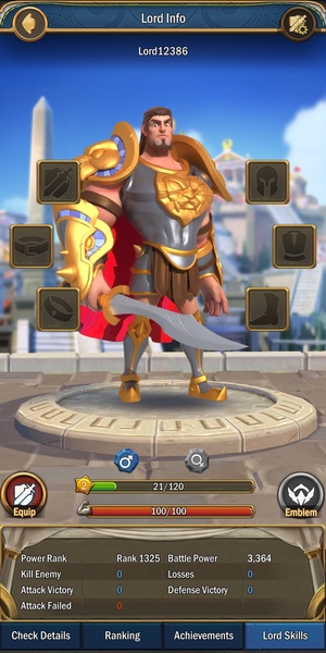 Age of Myth Genesis: God - Preview 5