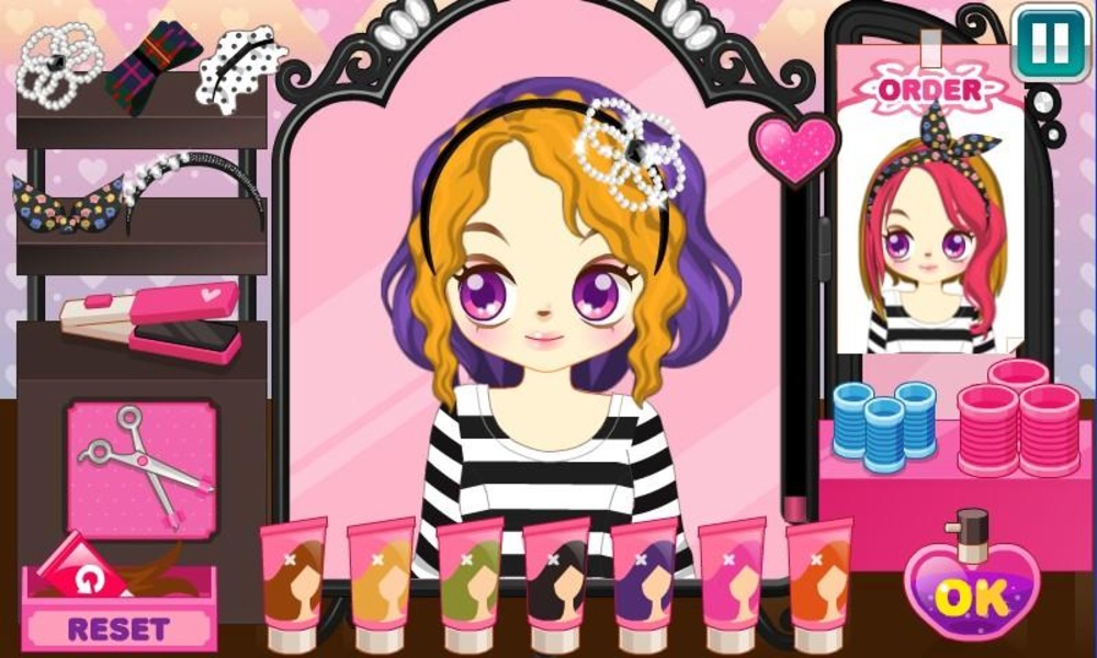 JudyBeautyHair - Preview 1