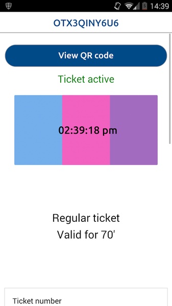 TfA tickets - Preview 2