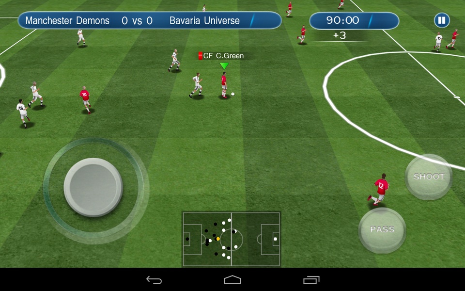 Ultimate Soccer - Preview 3