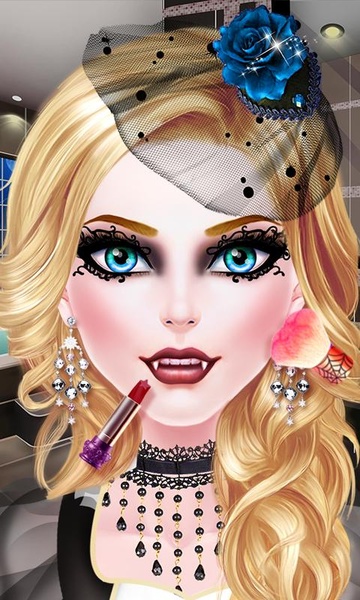 Vampire Salon - Preview 15