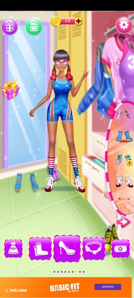 Sports Girl Makeup Salon - Preview 7