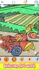 Tractors Color by Number Book screenshot 5
