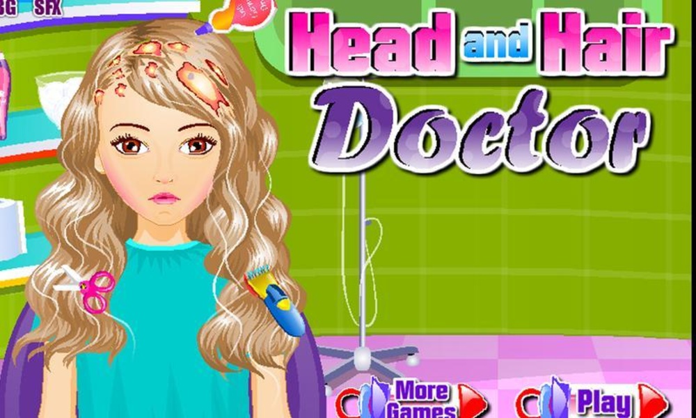 head and hair doctor - Preview 12