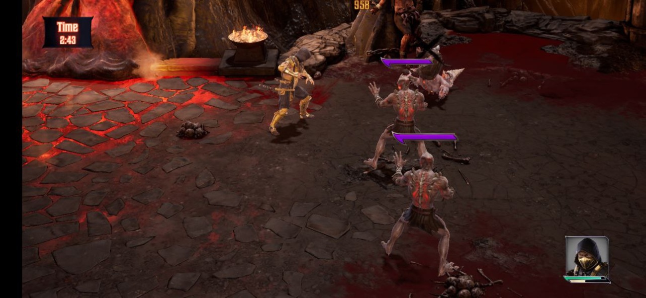 Mortal Kombat: Onslaught - Preview 9