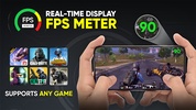 Real-time FPS Meter on Screen screenshot 5