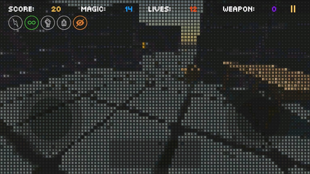 DUNGE: ASCII DUNGEON ESCAPE - Preview 6