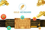 Gold Keyboard screenshot 6