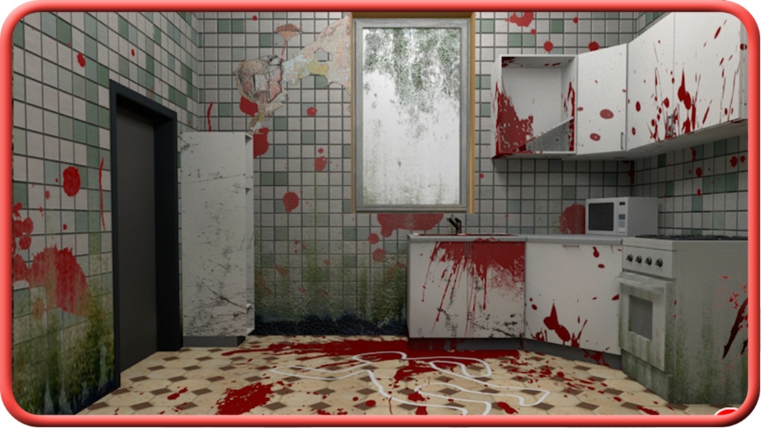 House of horrors - Preview 3