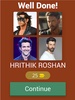 Quiz Bollywood actors screenshot 5