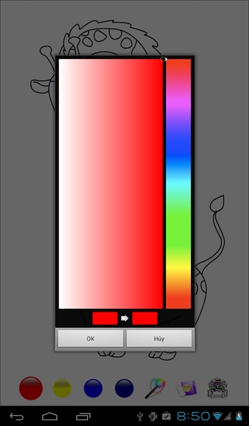 Coloring book-kids game - Preview 1