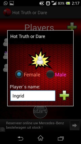 Truth or Dare Adult - Preview 4