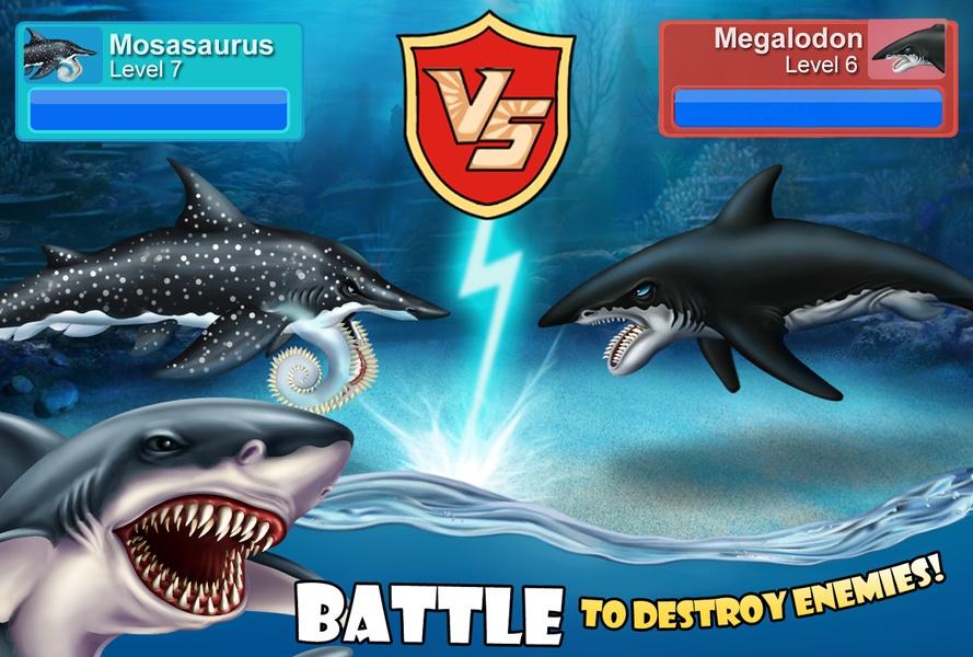 Sea Monster City - Preview 3
