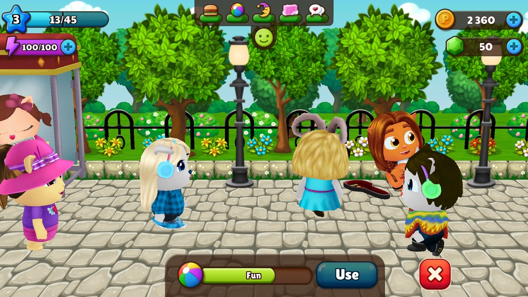Pockieland - Preview 13