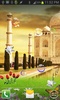 TAJMAHAL BIRDS Live Wallpaper screenshot 4