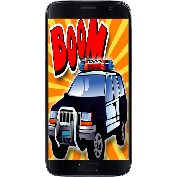 speed car police - Preview 3