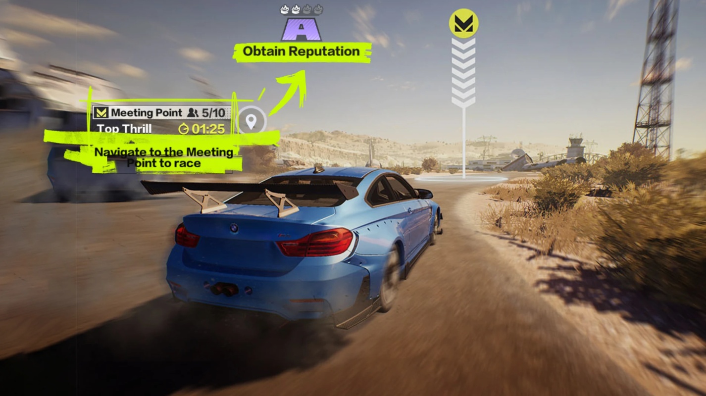 Need for Speed ​​Mobile