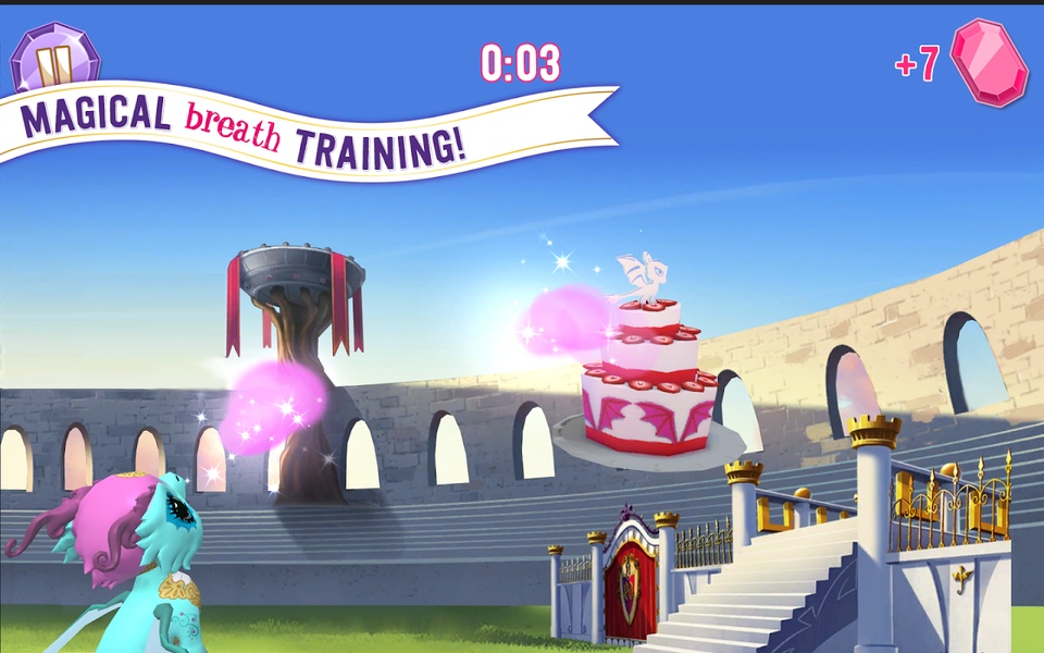 Baby Dragons - Preview 2