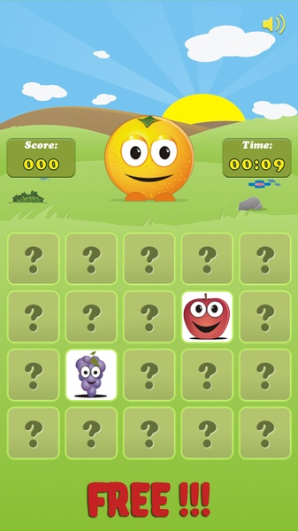 Memory Fruits - Preview 2