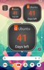 Ubuntu Countdown Widget screenshot 3